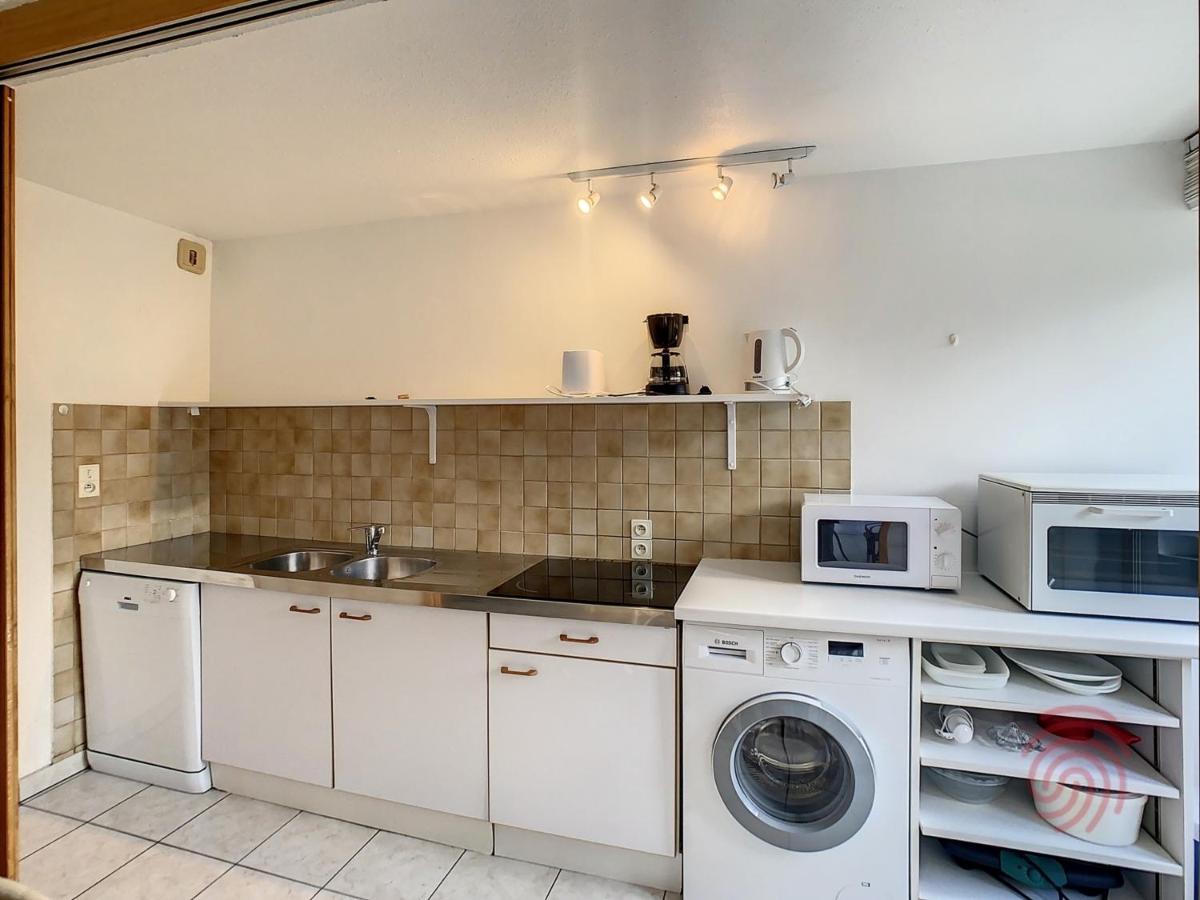 Appart F2 A Lamalou, Terrasse, Wifi, Animaux Acceptes, Proche Centre & Thermes - Fr-1-451-24 외부 사진